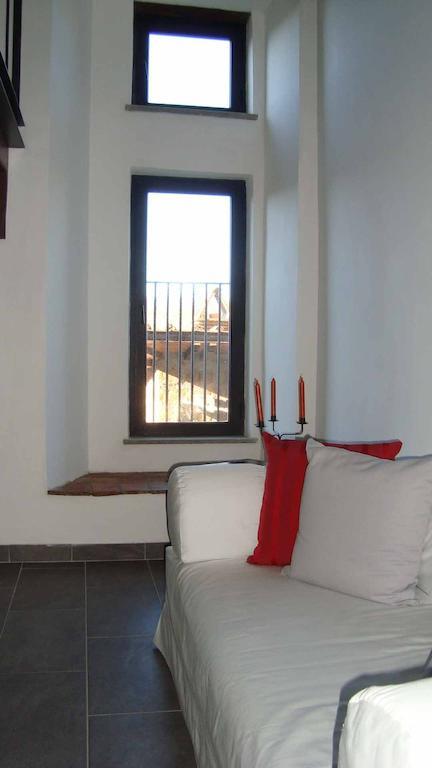 Appartamento Casalio Barbarano Romano Esterno foto